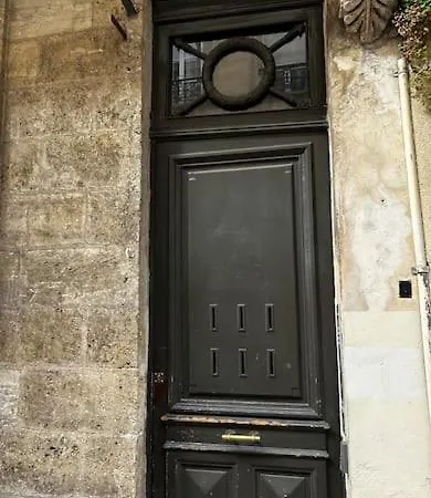 La Tourny Apartman Bordeaux
