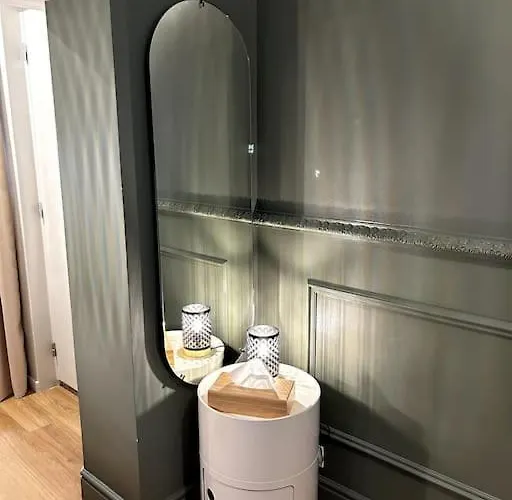 Apartment La Tourny *